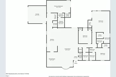 5001 Meadowbrook Drive, Fort Worth, TX 76103 - Photo 2