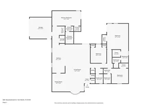 5001 Meadowbrook Dr, Fort Worth, TX 76103 - Photo 2