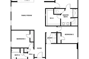 945 Cawthorne Trl, Fort Worth, TX 76108 - Photo 2