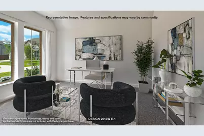 829 Stoney Bridge Way, Lavon, TX 75166 - Photo 4