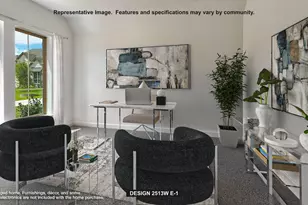 829 Stoney Bridge Wy, Lavon, TX 75166 - Photo 4