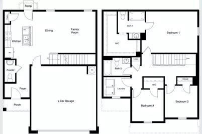 5545 Flannel Lane, Denton, TX 76249 - Photo 2