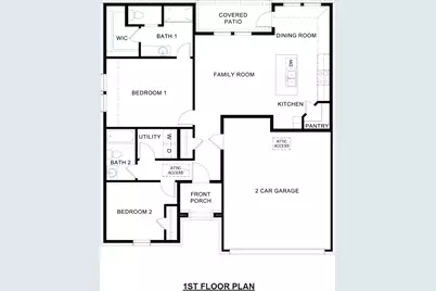 512 Pineywood Trail, Princeton, TX 75407 - Photo 2