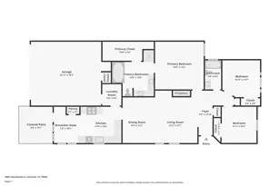 2009 Hearthside Ln, Garland, TX 75044 - Photo 2