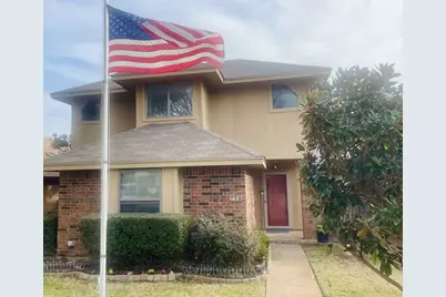758 Red Oak Drive, Lewisville, TX 75067 - Photo 1