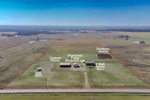 2290 Brooks Ln, Sadler, TX 76264 - Photo 1