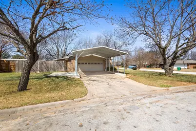 1308 Raborn Street, Bowie, TX 76230 - Photo 2