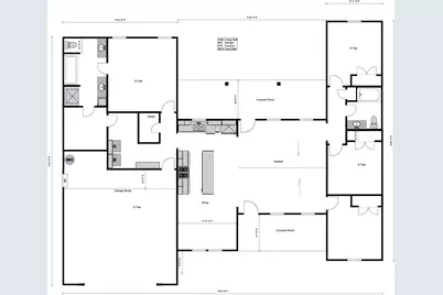 1008 Savage Way, Clyde, TX 79510 - Photo 2