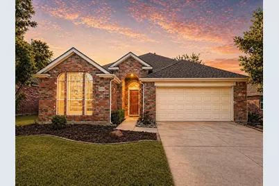 1036 Wagon Trail Drive, Little Elm, TX 75068 - Photo 1