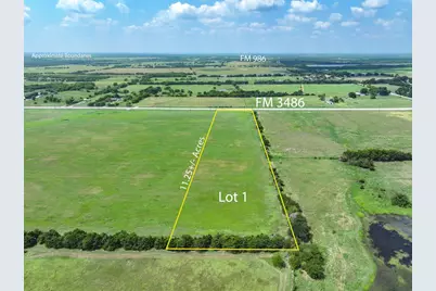 Tbd Fm 3486 #1, Terrell, TX 75160 - Photo 6