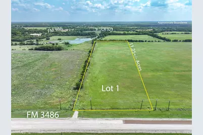 Tbd Fm 3486 #1, Terrell, TX 75160 - Photo 1