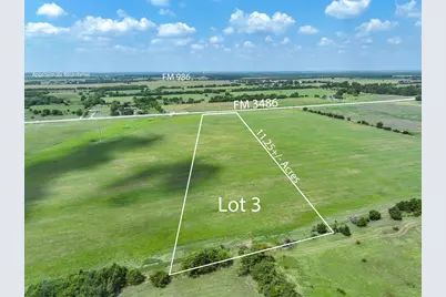 Tbd Fm 3486 #3, Terrell, TX 75160 - Photo 1
