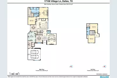 17108 Village Lane, Dallas, TX 75248 - Photo 40