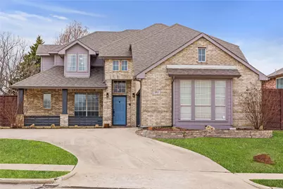 5914 Ambassador Lane, Rowlett, TX 75089 - Photo 1