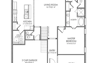 819 Mallard Dr N, Aledo, TX 76008 - Photo 2