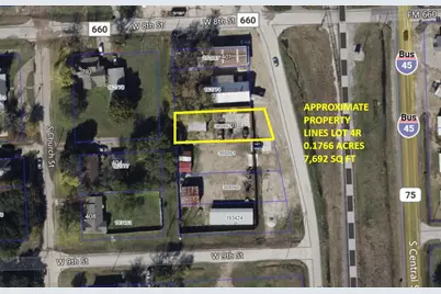 Lot 4R S Main St Street, Ferris, TX 75125 - Photo 4