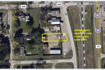 Lot 3R S. Main St Street, Ferris, TX 75125 - Photo 1