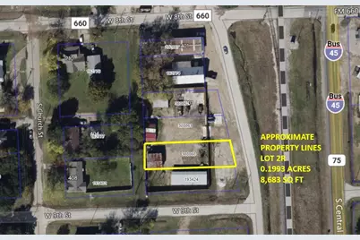 Lot 2R S Main Street, Ferris, TX 75125 - Photo 1