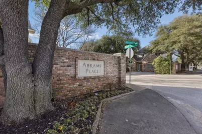 7207 Abrams Place Court, Dallas, TX 75231 - Photo 2