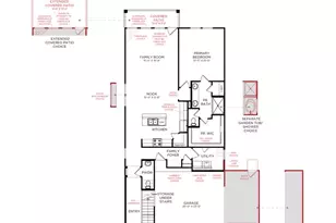 1716 Edgeway Dr, Aubrey, TX 76227 - Photo 2