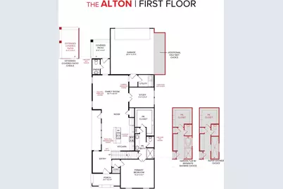 8704 Treeline Parkway, Justin, TX 76247 - Photo 2