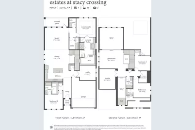 5420 Golden Sun Lane, McKinney, TX 75070 - Photo 2