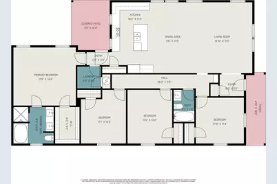 1317 E Tucker Street, Fort Worth, TX 76104 - Photo 2