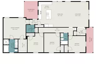 1317 E Tucker St, Fort Worth, TX 76104 - Photo 2