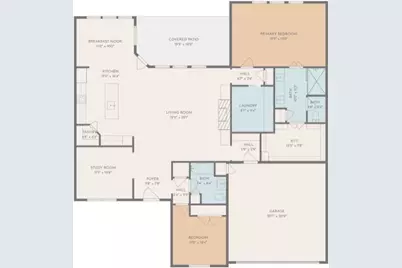 2516 Nueva Way, Mansfield, TX 76063 - Photo 32