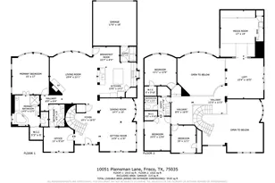 10051 Plainsman Ln, Frisco, TX 75035 - Photo 34