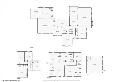 1189 W Jeter Road, Bartonville, TX 76226 - Photo 6