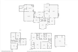 1189 W Jeter Rd, Bartonville, TX 76226 - Photo 6