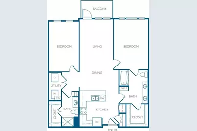 880 Lake Carolyn Parkway #349, Irving, TX 75039 - Photo 2