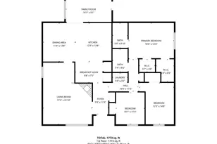 5613 Truitt St, The Colony, TX 75056 - Photo 1