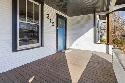 215 E 12th Street, Bonham, TX 75418 - Photo 4