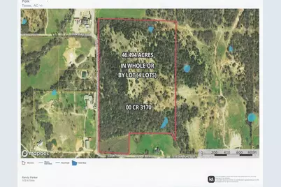 00 County Road 3170, Tracts 1-4, Decatur, TX 76234 - Photo 1