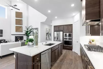 9909 Morning Cloak Drive, Denton, TX 76207 - Photo 6