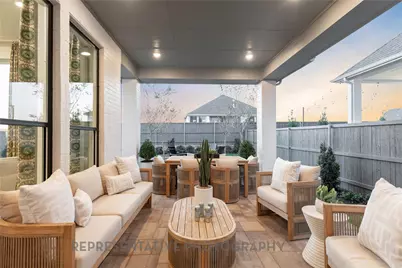 9909 Morning Cloak Drive, Denton, TX 76207 - Photo 34