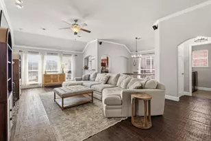 4808 Davy Crockett Trail, Fort Worth, TX 76137 - Photo 6