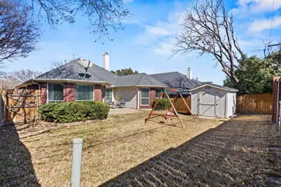 4808 Davy Crockett Trail, Fort Worth, TX 76137 - Photo 26