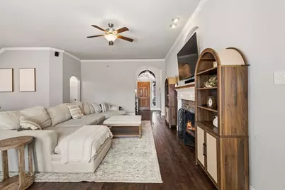 4808 Davy Crockett Trail, Fort Worth, TX 76137 - Photo 4