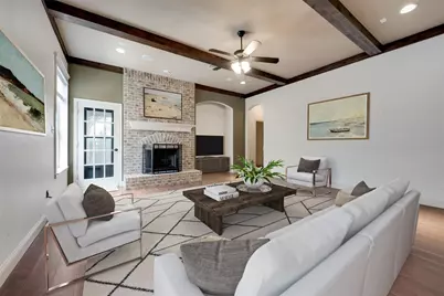 8033 Branch Hollow Trail, Fort Worth, TX 76123 - Photo 2