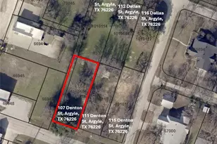 107 E Denton St, Argyle, TX 76226 - Photo 1