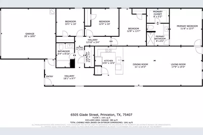 6505 Glade Street, Princeton, TX 75407 - Photo 40