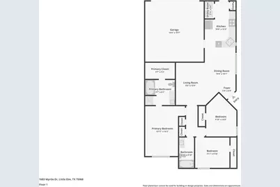 1603 Myrtle Drive, Little Elm, TX 75068 - Photo 28