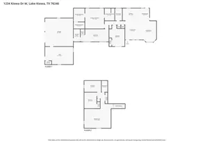 1234 Kiowa Dr W, Lake Kiowa, TX 76240 - Photo 34