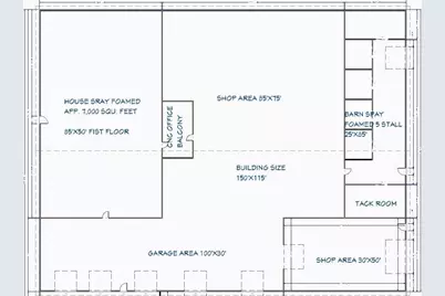 1990 Jim Harry Loop, Sunset, TX 76270 - Photo 36