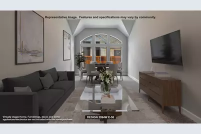 909 River Sky Road, Lavon, TX 75166 - Photo 4