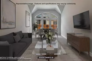 909 River Sky Rd, Lavon, TX 75166 - Photo 4