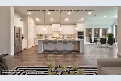 909 River Sky Road, Lavon, TX 75166 - Photo 2